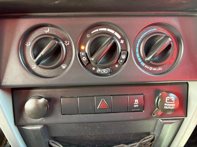 used 2010 Jeep Wrangler car, priced at $11,995