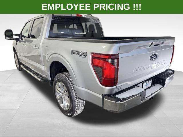 new 2025 Ford F-150 car, priced at $54,774