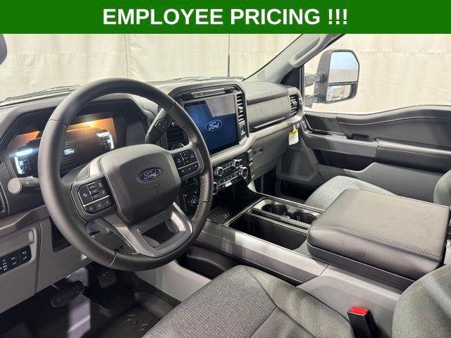 new 2025 Ford F-150 car, priced at $58,774