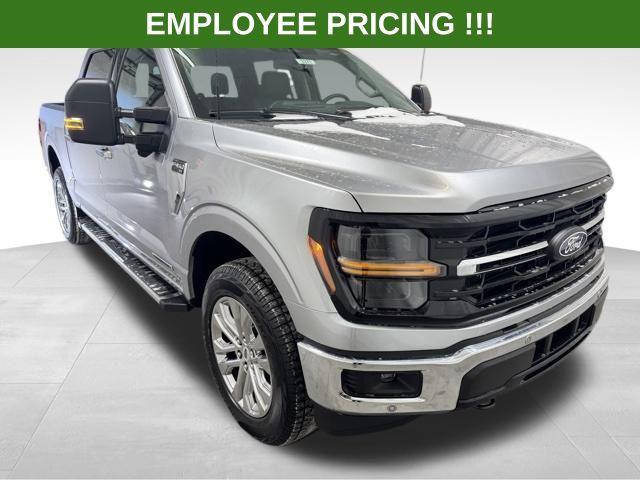 new 2025 Ford F-150 car, priced at $54,774