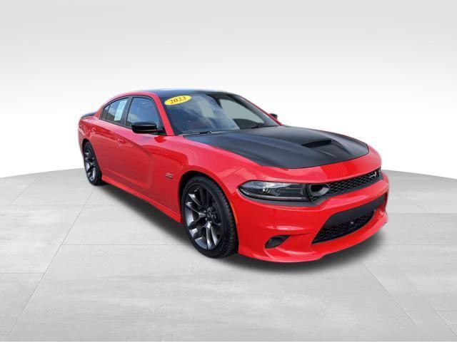 used 2023 Dodge Charger car, priced at $51,563