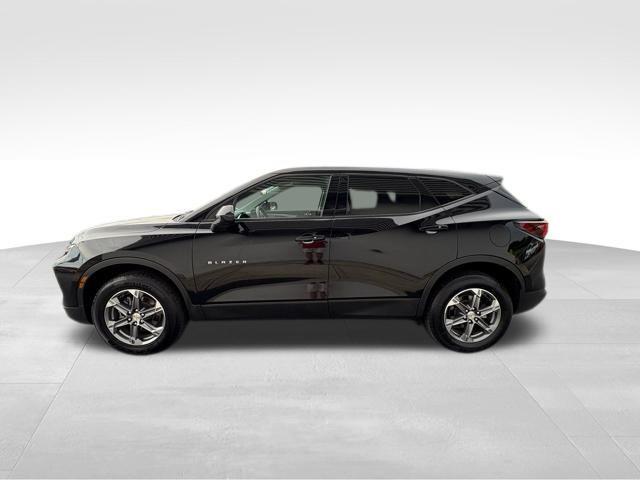 used 2023 Chevrolet Blazer car, priced at $23,000