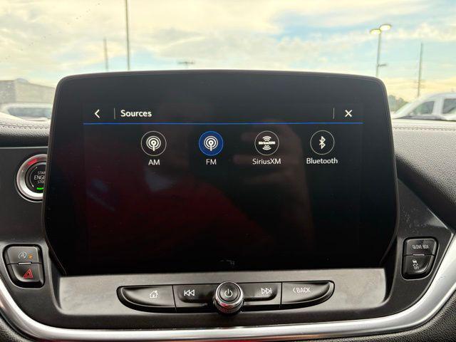used 2023 Chevrolet Blazer car, priced at $23,000