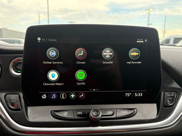 used 2023 Chevrolet Blazer car, priced at $23,000