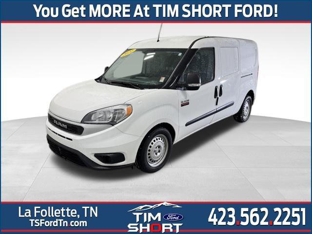 used 2022 Ram ProMaster City car, priced at $19,988