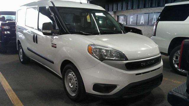 used 2022 Ram ProMaster City car, priced at $21,356