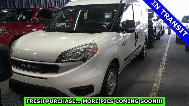 used 2022 Ram ProMaster City car, priced at $21,356