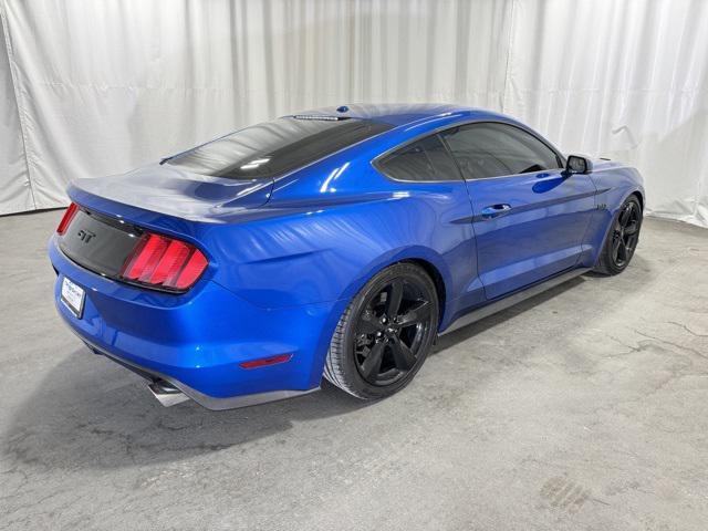 used 2017 Ford Mustang car, priced at $33,999