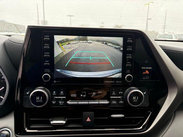 used 2020 Toyota Highlander car, priced at $27,868