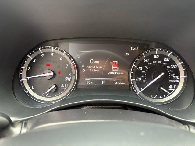 used 2020 Toyota Highlander car, priced at $27,868