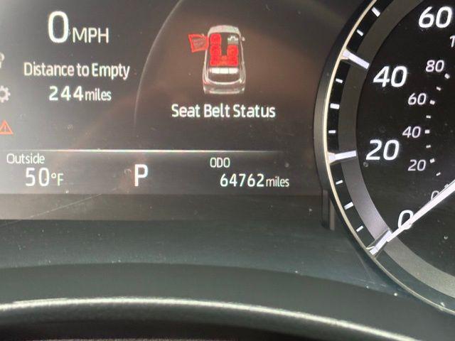 used 2020 Toyota Highlander car, priced at $27,868