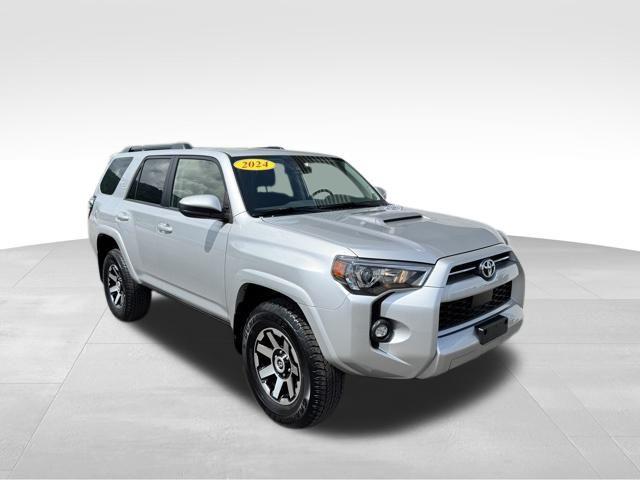 used 2024 Toyota 4Runner car, priced at $47,370