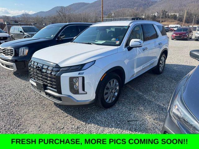 used 2024 Hyundai Palisade car, priced at $34,998