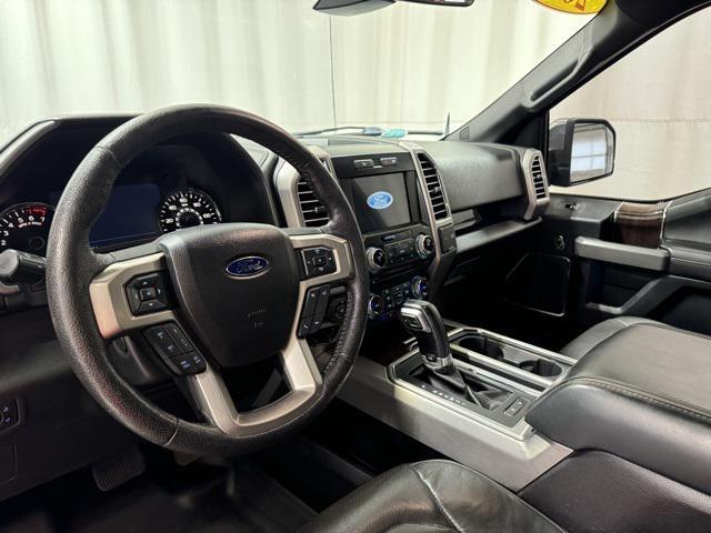 used 2016 Ford F-150 car, priced at $29,137