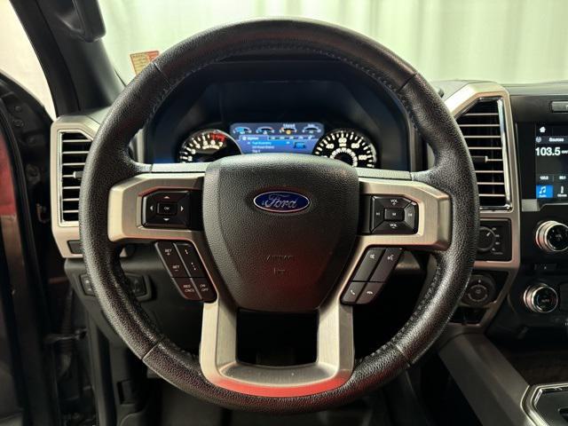 used 2016 Ford F-150 car, priced at $29,137