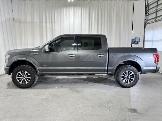 used 2016 Ford F-150 car, priced at $29,137