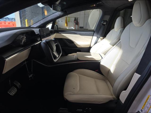 used 2022 Tesla Model X car, priced at $50,232