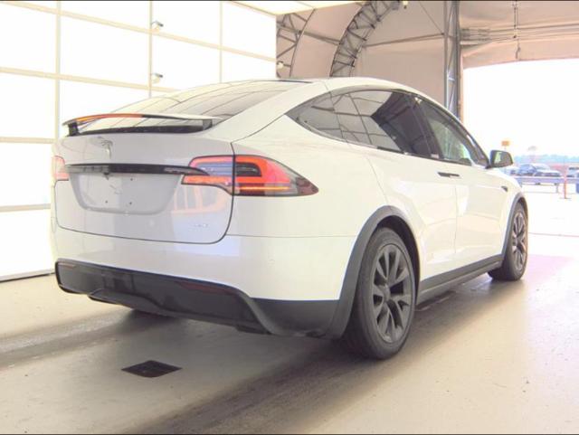 used 2022 Tesla Model X car, priced at $50,232