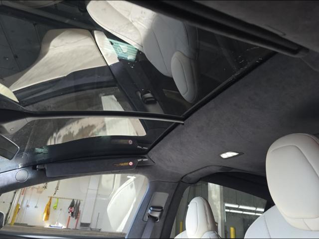 used 2022 Tesla Model X car, priced at $50,232