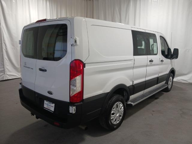 used 2021 Ford Transit-250 car, priced at $29,887