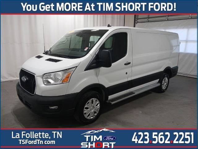 used 2021 Ford Transit-250 car, priced at $29,887