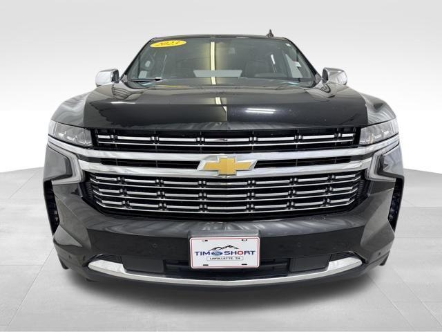 used 2023 Chevrolet Tahoe car, priced at $55,410