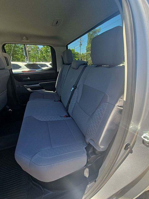 used 2024 Toyota Tundra car, priced at $48,704