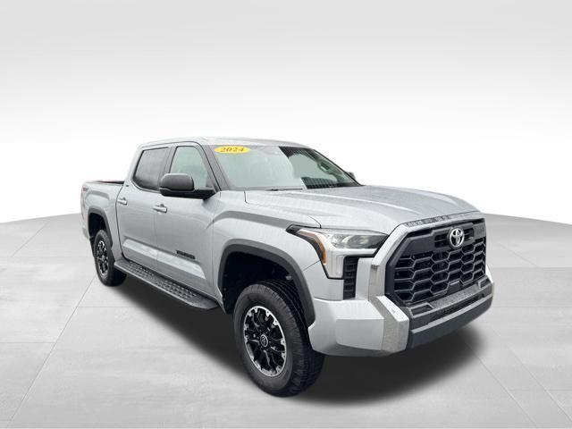 used 2024 Toyota Tundra car, priced at $47,988