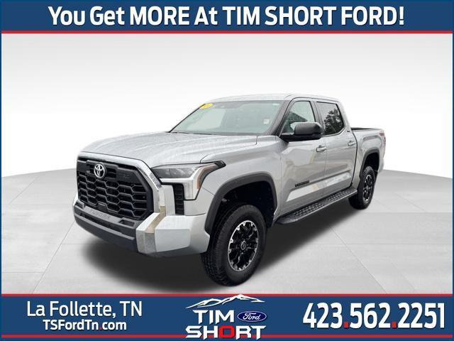 used 2024 Toyota Tundra car, priced at $47,988