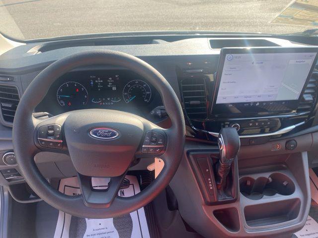 new 2025 Ford Transit-350 car, priced at $66,275