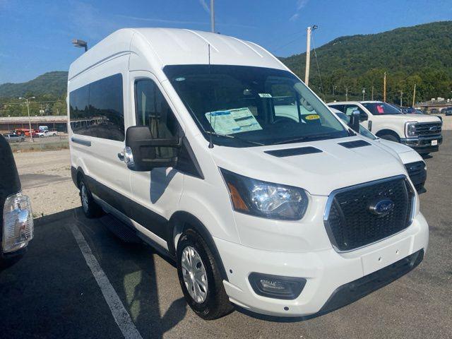 new 2025 Ford Transit-350 car, priced at $66,275