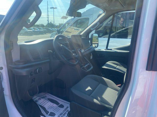 new 2025 Ford Transit-350 car, priced at $66,275