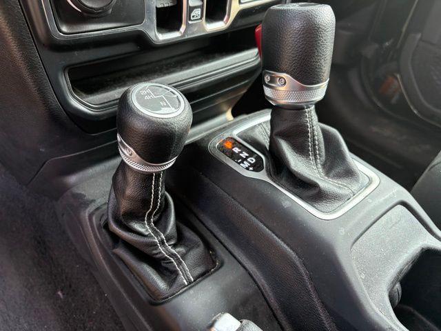used 2018 Jeep Wrangler Unlimited car, priced at $29,833