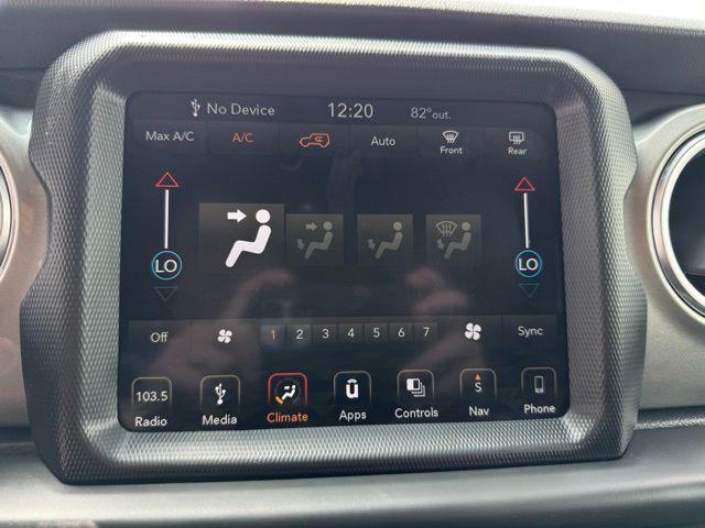 used 2018 Jeep Wrangler Unlimited car, priced at $29,482