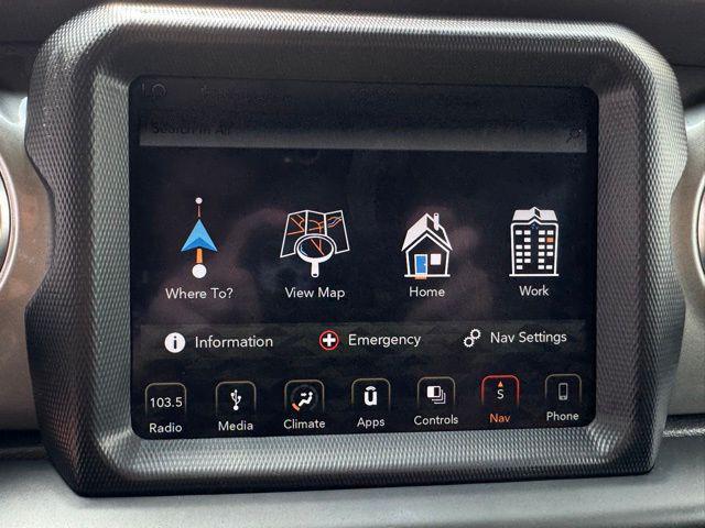 used 2018 Jeep Wrangler Unlimited car, priced at $29,482