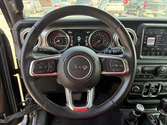 used 2018 Jeep Wrangler Unlimited car, priced at $29,833