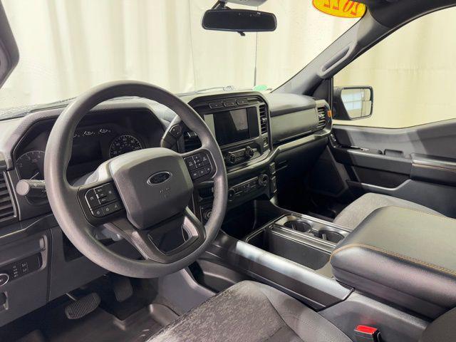 used 2022 Ford F-150 car, priced at $42,699