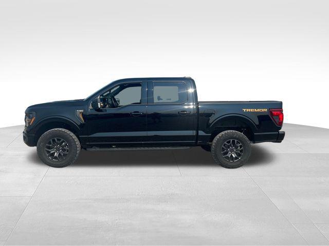 new 2025 Ford F-150 car, priced at $61,385