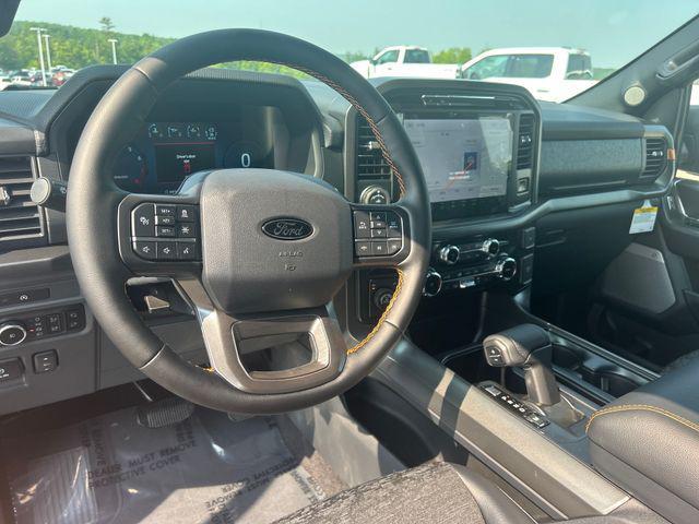 new 2025 Ford F-150 car, priced at $61,385