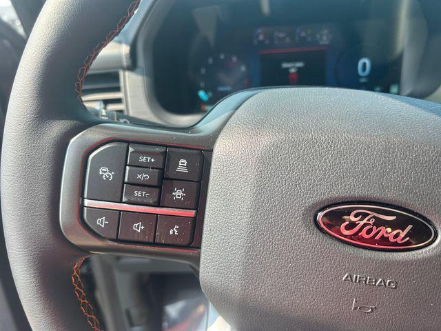 new 2025 Ford F-150 car, priced at $61,385