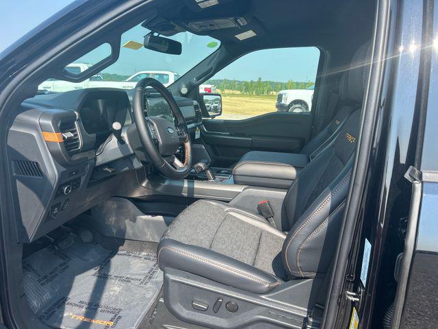 new 2025 Ford F-150 car, priced at $61,385