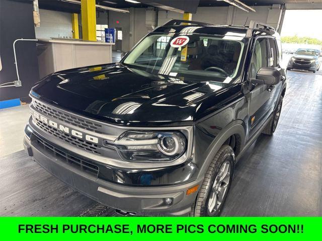 used 2023 Ford Bronco Sport car, priced at $28,998