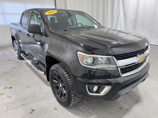 used 2019 Chevrolet Colorado car, priced at $24,995