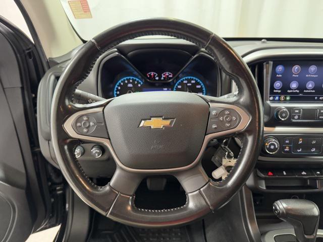 used 2019 Chevrolet Colorado car, priced at $24,995