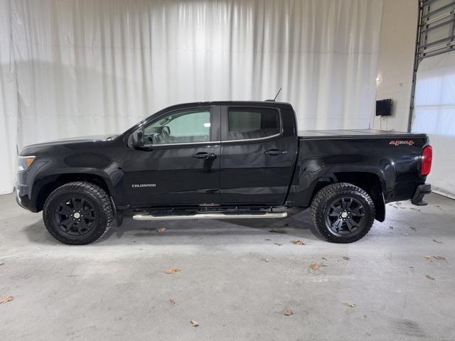 used 2019 Chevrolet Colorado car, priced at $24,995