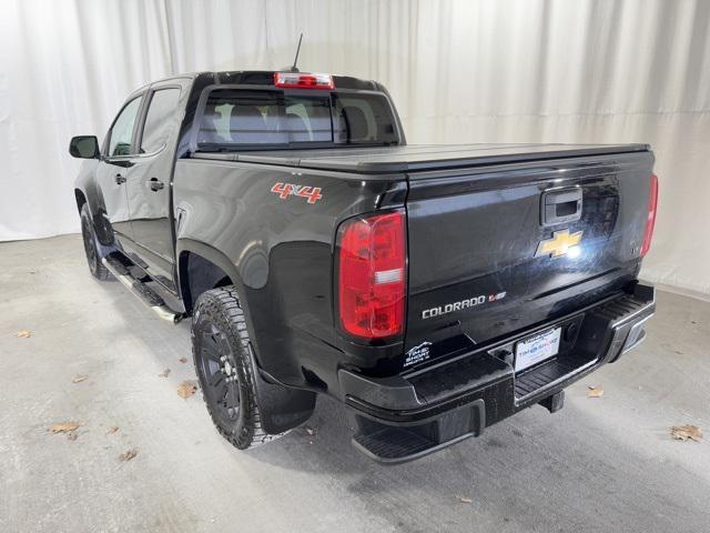 used 2019 Chevrolet Colorado car, priced at $24,995