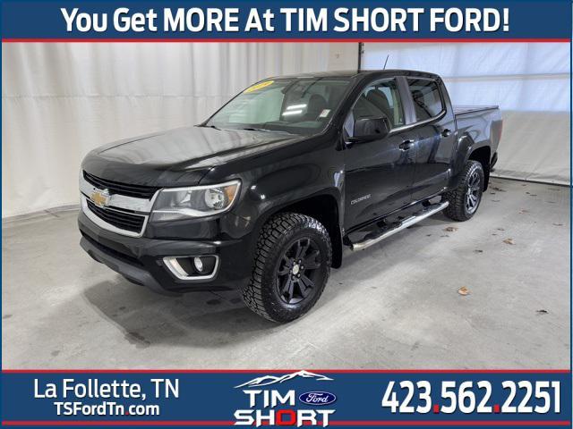 used 2019 Chevrolet Colorado car, priced at $24,995