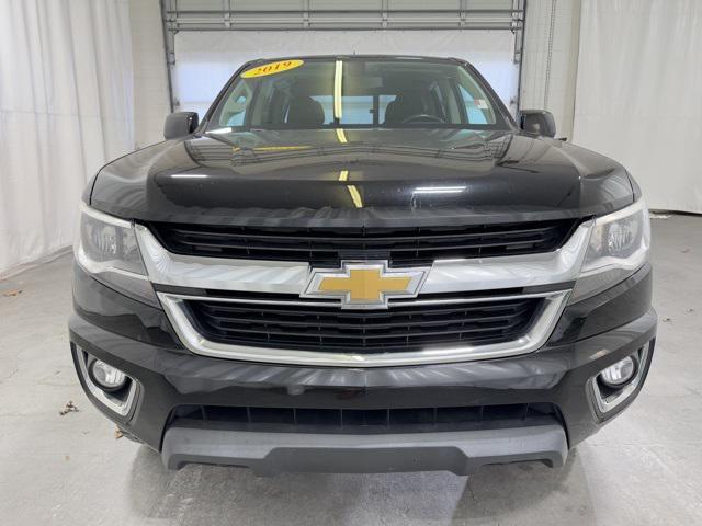 used 2019 Chevrolet Colorado car, priced at $24,995