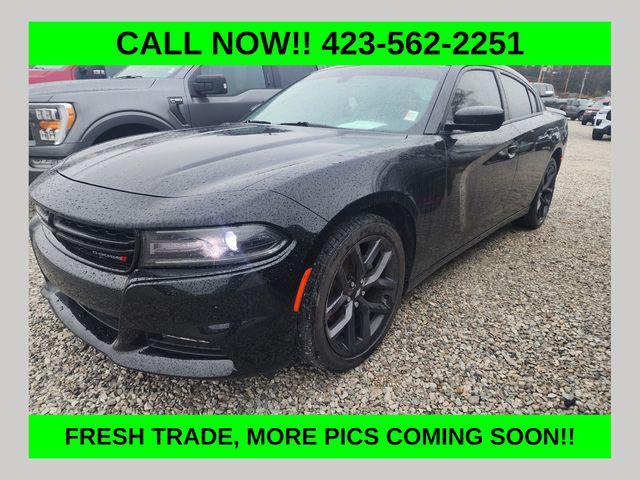 used 2021 Dodge Charger car, priced at $21,499
