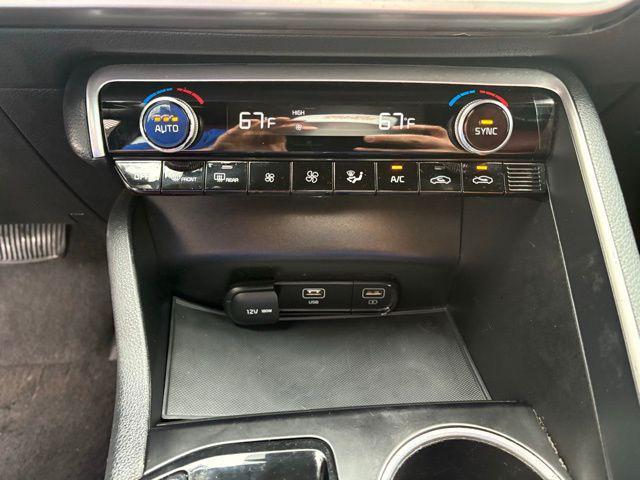 used 2022 Kia K5 car, priced at $23,676